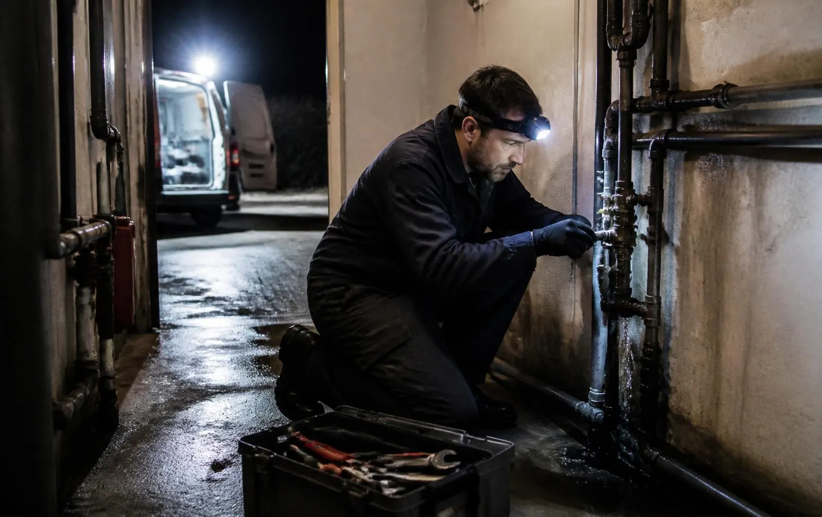 24/7 Service